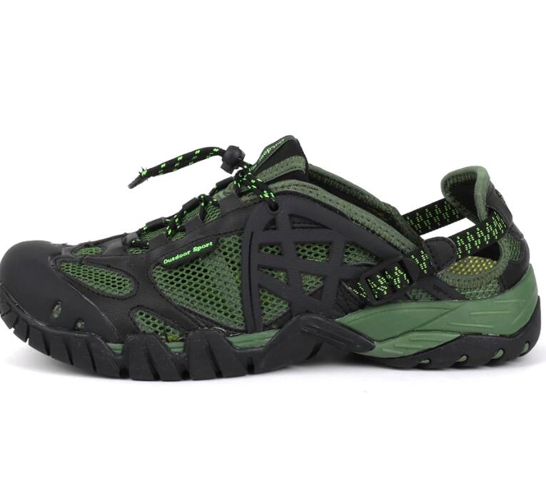 Sneakers #GJDJ86 Men Fashion Climbing Hiking Gym Shoes Men Outdoor Beach Wading Tenis Barefoot Sneakers