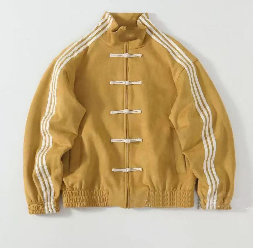 women Men Hoodies Sweatshirts Autumn winter pure cotton Loopback Jersey Knit Engineered arm stripe Crewneck Pullover A12