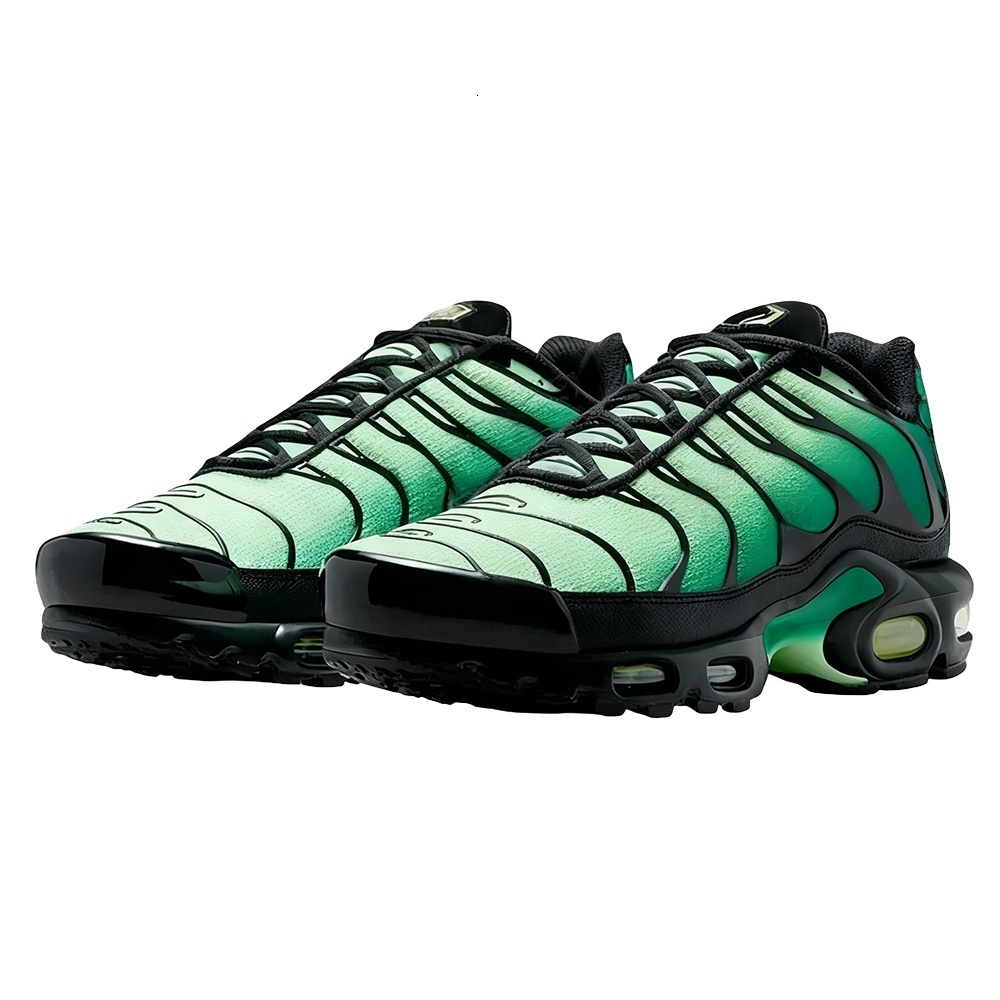 tn tnss chaussure Designer Running Shoes Plus tn3 1Triple Black White Hyper Pink Volt Lisboa Naples Mens Women Gradient Sneakers Tuned outdoor Sports 