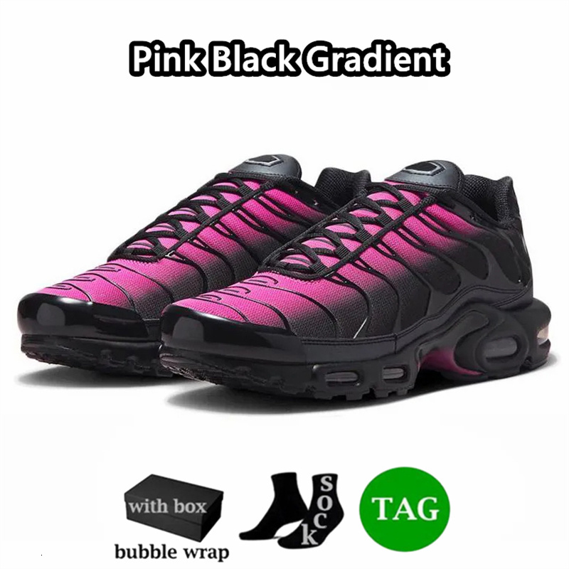 With Box Sneakers Men Women Tn Plus Running Shoes Triple White Black Unity Sky Blue Ice Hyper Marseille Designer Tns Trainers Outdoor Jogging Sports S