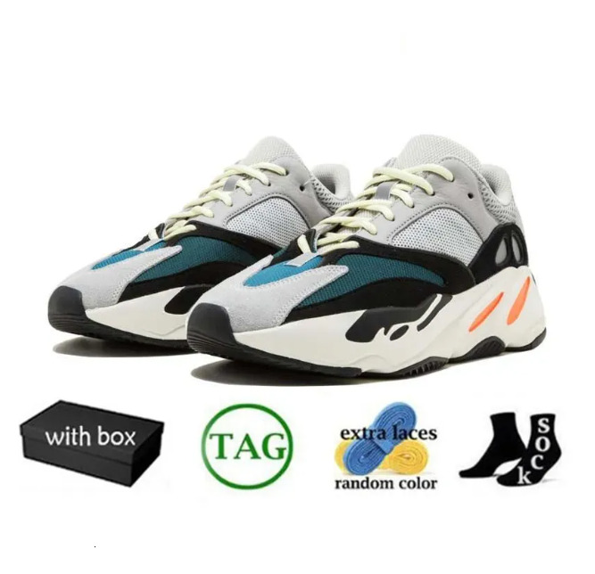 Designer YZ 500 700 Shoes Running Shoes For Men Women Triple Black Mauve Fade Carbon Chaussure Cream Stone Outdoor Sports Sneakers Mens Trainers Runne