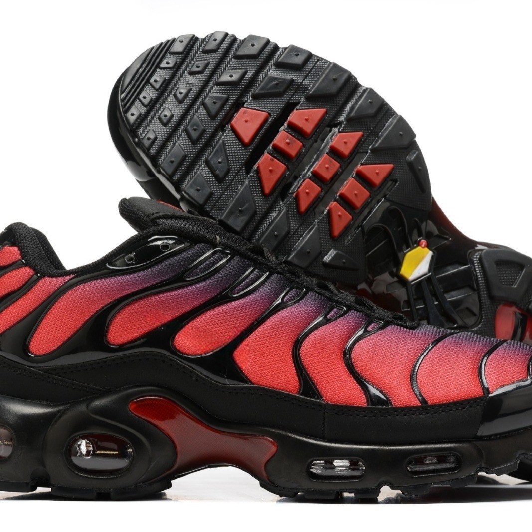 Men Air Cushion Sneakers Breathable Comfortable Casual Running Sports Shoes