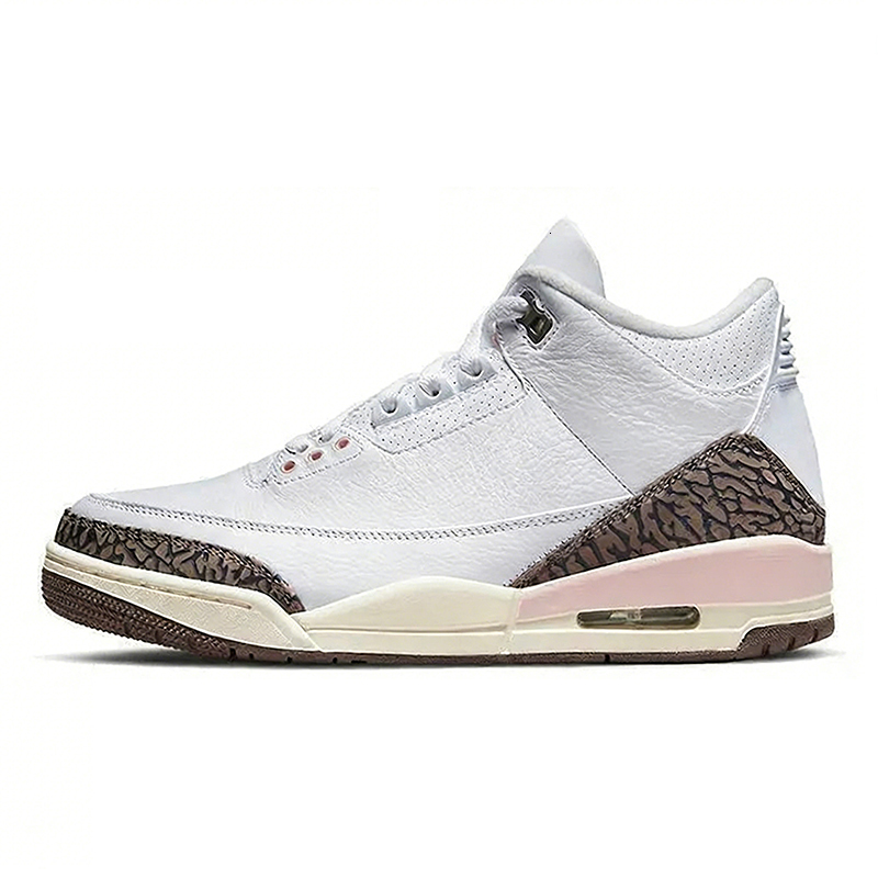 2026 Designer Trainers 3 J3 Basketball Shoes Men Women 3s Animal Instinct 20 Archaeo Brown Neapolitan Designer Retroes Outdoor Sports Platform Sneaker