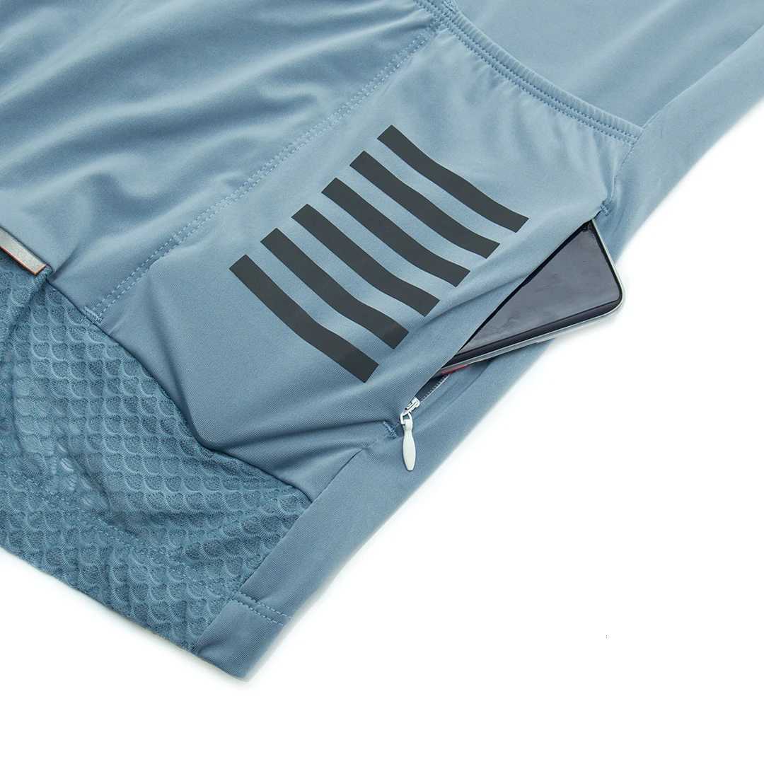 YKYWBIKE Men Cycling Jersey Short Sleeve Reflective Summer MTB Shirt Downhill Jersey Team Mountain Bicycle Clothing H260430