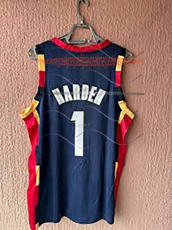 James Harden Donovan Mitchell 2026 Personalized Customized Jerseys Evan Mobley Jarrett Allen Max Strus Dean Wade Dennis Schroder Sam Merrill Jaylon Ty