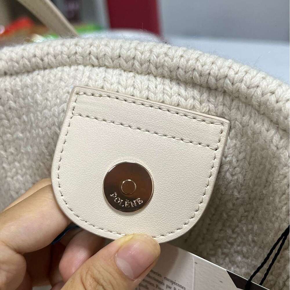 New Bag For Women, Large-Capacity Woven Shopping Tote Bag, Handbag Bag, Handbag, Bill Of Lading, Shoulder Bag