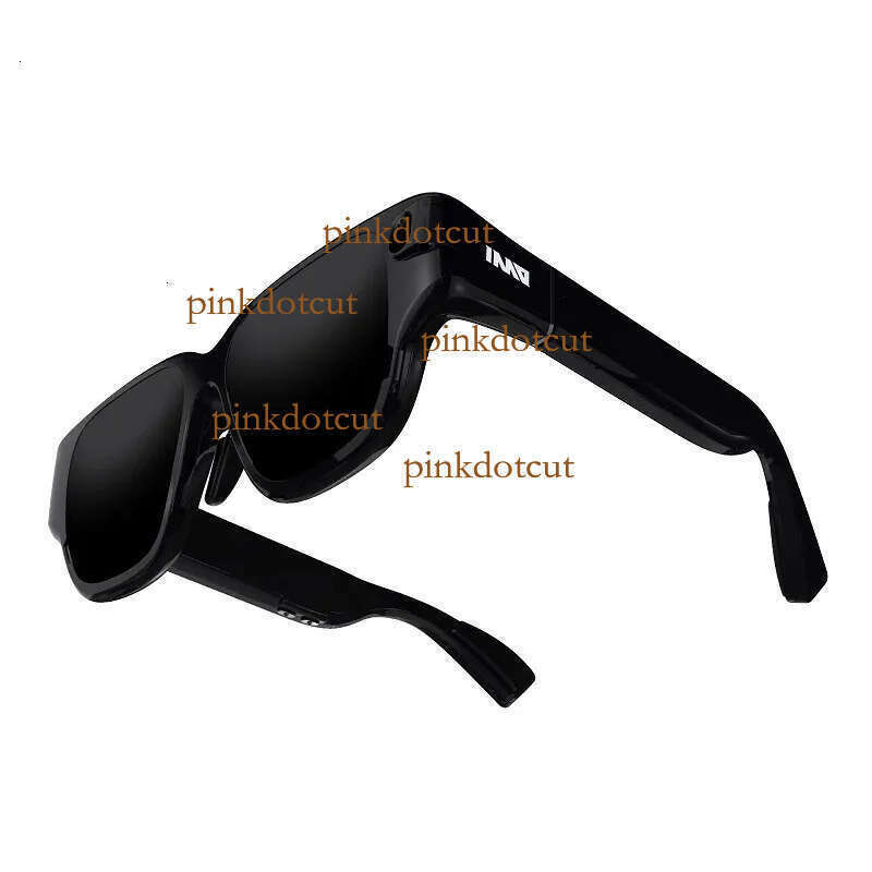 INMO AR 3D Smart Cinema Steam VR Game Black Sun Glasses High Quality In Stock 230518