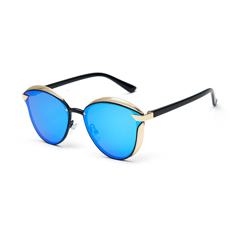 New Fashion Polarized Sunglasses for Women Trendy Ins Internet Celebrity Sunglasses UV Protection Sunglasses for Women 250613