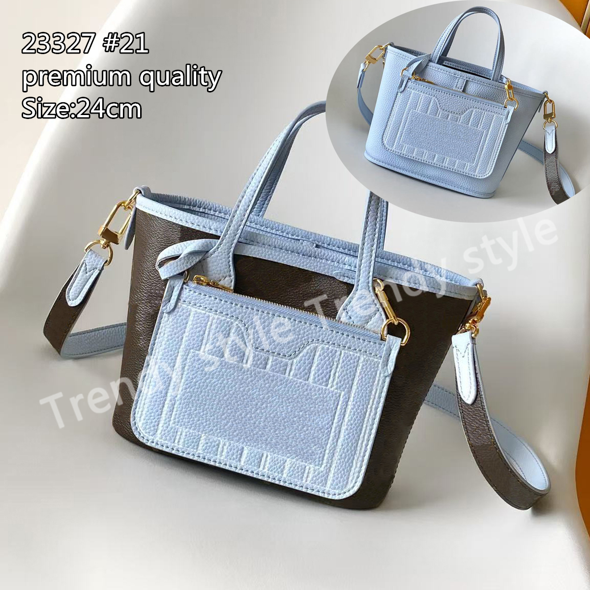 2026 Newest Tote Bag Luxury Designer Size 26cm Size 35cm Size 41cm Handbags Crossbody