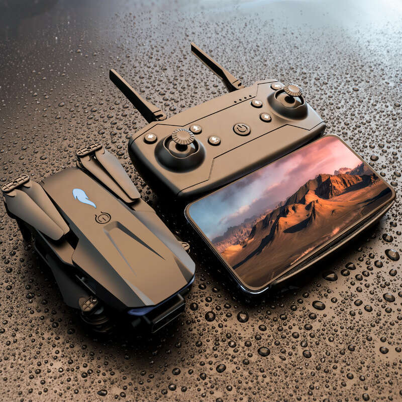 Famous Brand S Off Foldable Drone K Aerial Photography Dual Camera Quadcopter Air Pressure Altitude Hold Intelligent Remote Control Aircraft CKS