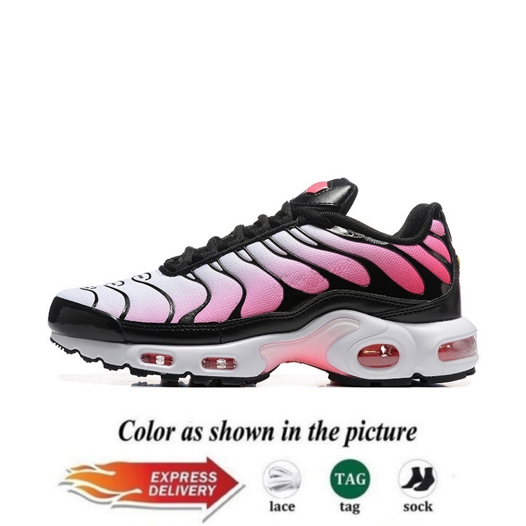 tn Plus tn tns tnss chaussures designer shoes running shoes men womens Trainers Sneakers reflective Triple White midnight navy Tennis Breathable Men s