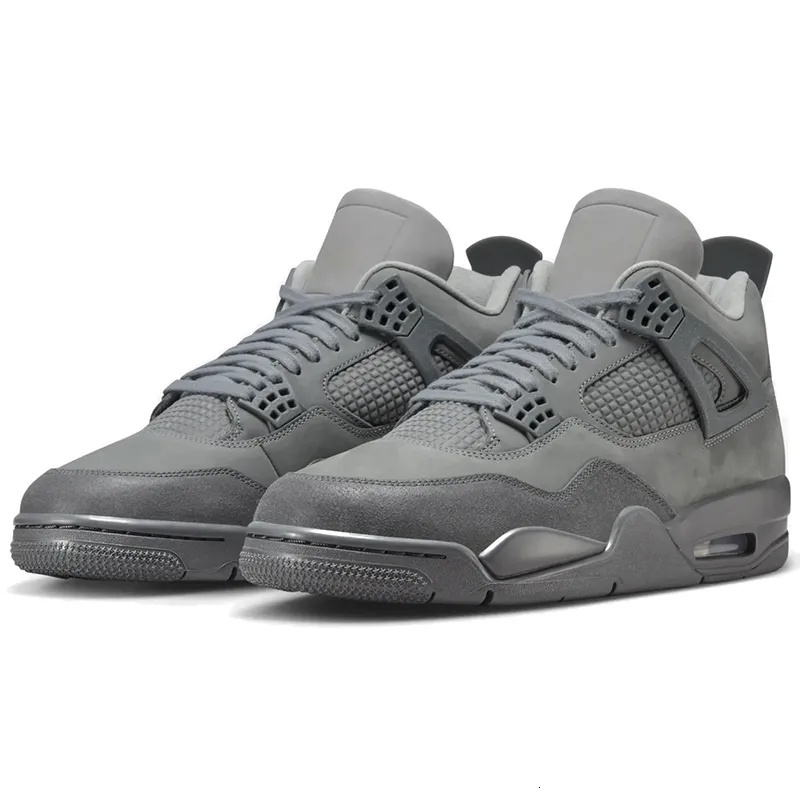chaussure 4 5 Basketball Shoes For Men Women 5s 11s Sneakers White thunder Bred Cool Grey Metallic Reimagined Wheat Mens outdoor Sports Trainers shoes