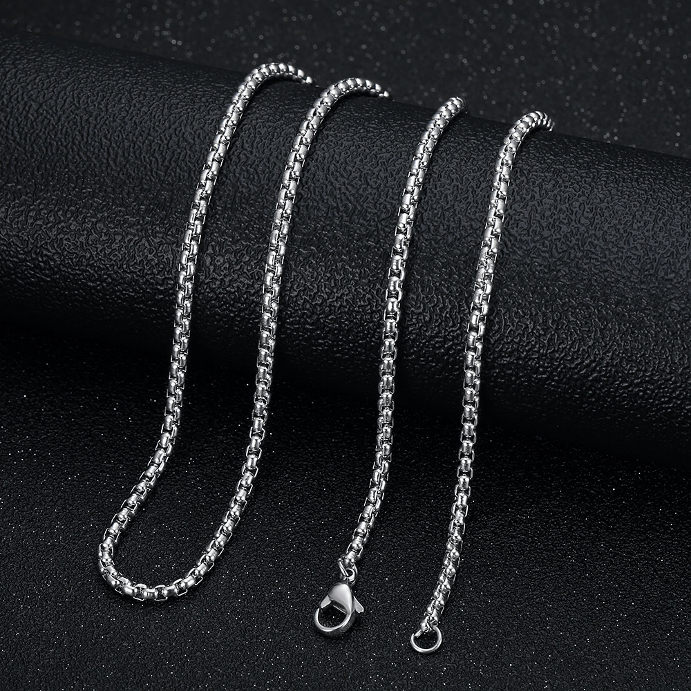Iced Out Lion Elephant Animal Pendant Necklace With Smooth Cuban Link Chain Exquisite Stylish Hip Hop Jewelry For Men and Women 240315