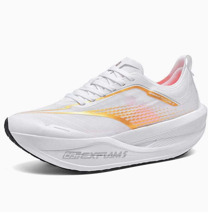 Designer New Carbon Plate Running Shoes for Men and Marathon Racers Side Running Shoes Cushioning Sports Shoes 26-4.7-4