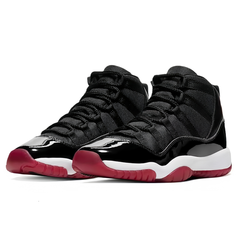 Designer Basketball Shoes 11s Sneakers 11 Cement Grey Low Blue Cool Grey Black Women Man Concord Snakes Skin Pink Bred University Blue Outdoor Sports 