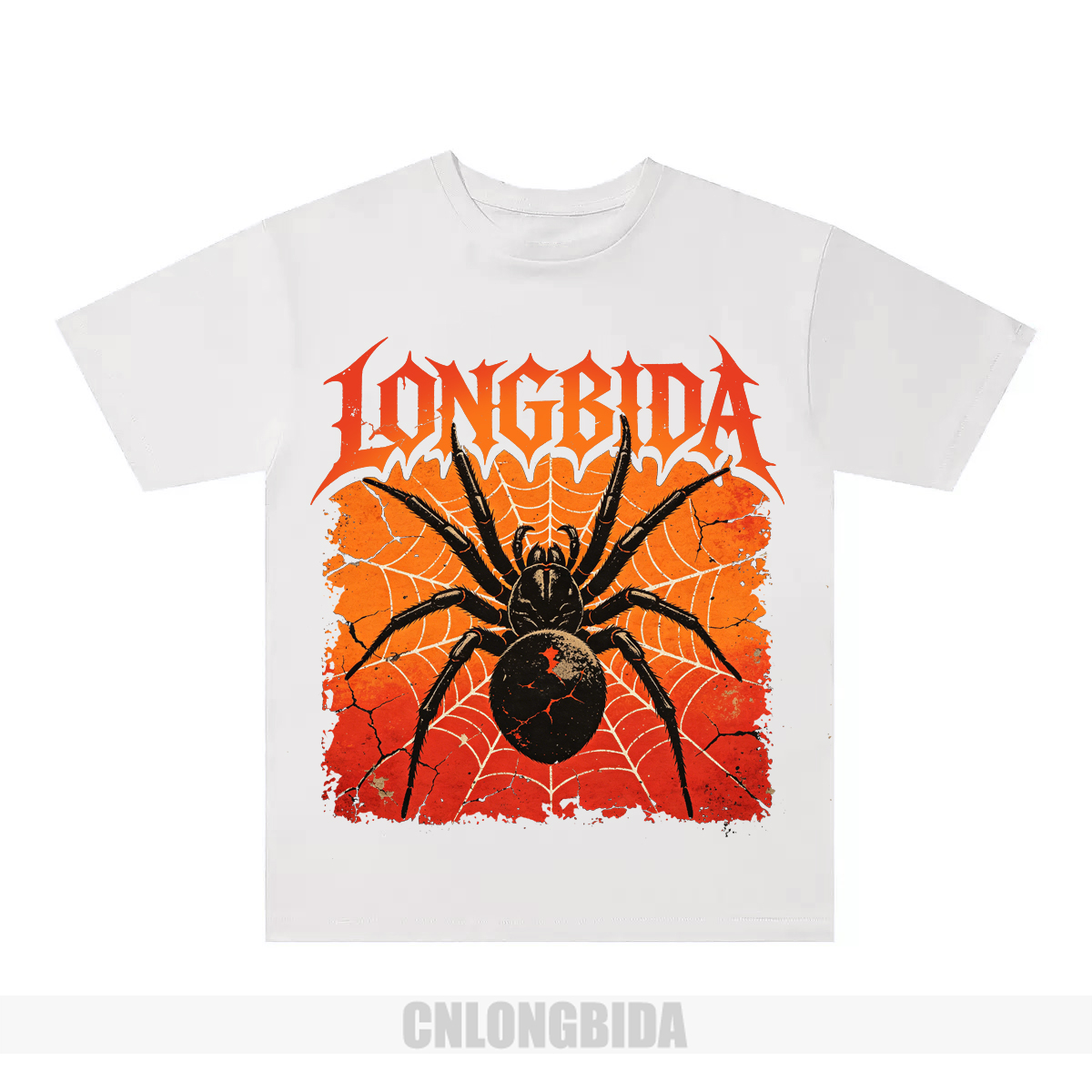 Men's T Shirts Vintage T-Shirts Retro Hip-hop Casual Fashion Cotton Short Sleeve High Quality Pattern Print American Street Style For Men