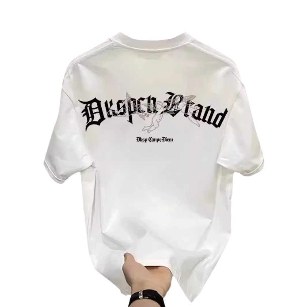 T Shirts For Men Designer Sweatshirt Summer Breathable Polo Shirt Sporty Style Fashion Golf Graphic Tee Y2k Casual Style Oversized White Essential Clo