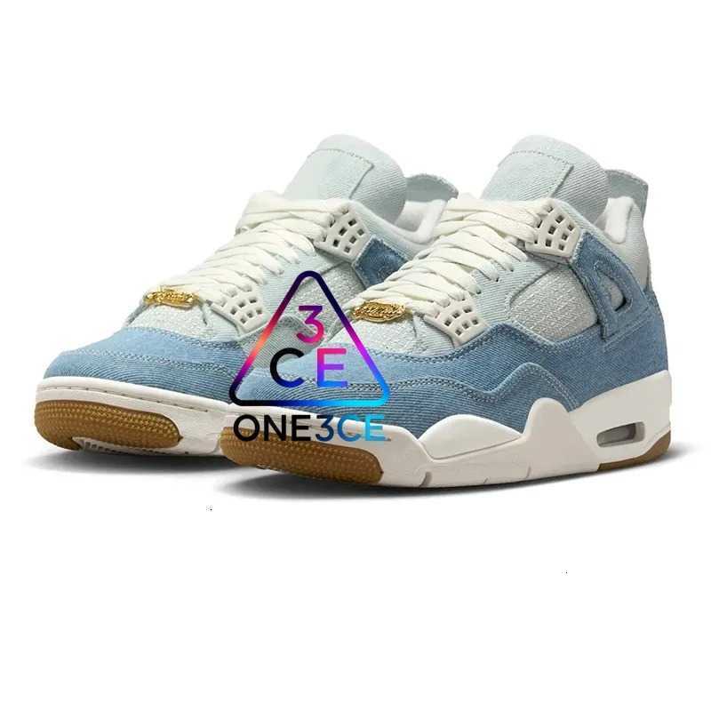 With Box Basketball shoes Men Women Designer Sneakers Worn Blue Panda Military Black Cat Purple Thunder Cool Grey Bred Sports Mens Trainers Sneaker