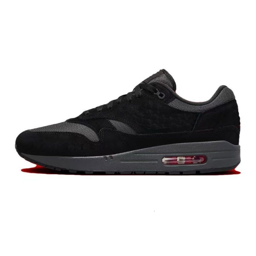90s 86s 87s desiger shoes Patta 20th Anniversary Chlorophyll Photon Dust Wolf Grey triple black white Big Bubble Sport Red men women running shoes sne