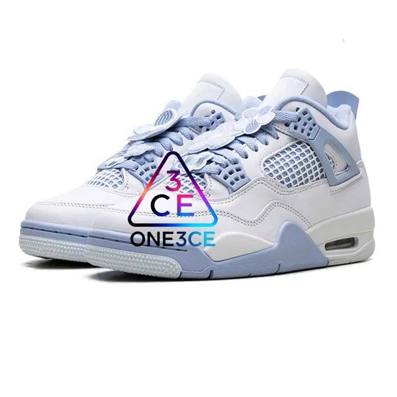 With Box Basketball shoes Men Women Designer Sneakers Worn Blue Panda Military Black Cat Purple Thunder Cool Grey Bred Sports Mens Trainers Sneaker