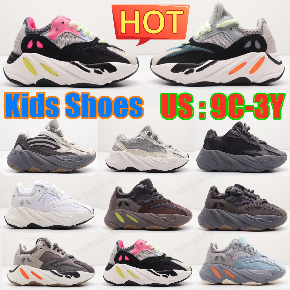 kids Toddler Shoes boys girls Children kid trainers Sneakers Toddlers youth baby Girls Outdoor black shoe