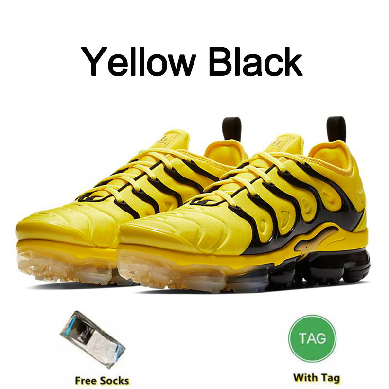 TN Plus Men Running Shoes sneakers Vibes Yolk Fresh Black Royal Blue Atlanta Light Bone Metallic Gold Hyper Violet Lemon Lime women sports outdoor tra