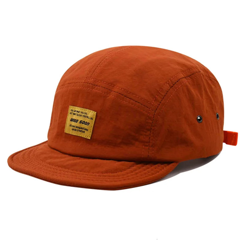 Japanese-style short-brim baseball cap for spring and summer quick-dry sun-protective unisex street soft-brim sun hat260424