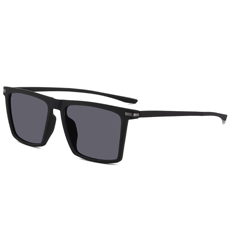 2026 New Style Cross-border Polarized Outdoor Sunglasses, Unisex Lightweight Photochromic Fishing Sunglasses for Drivers