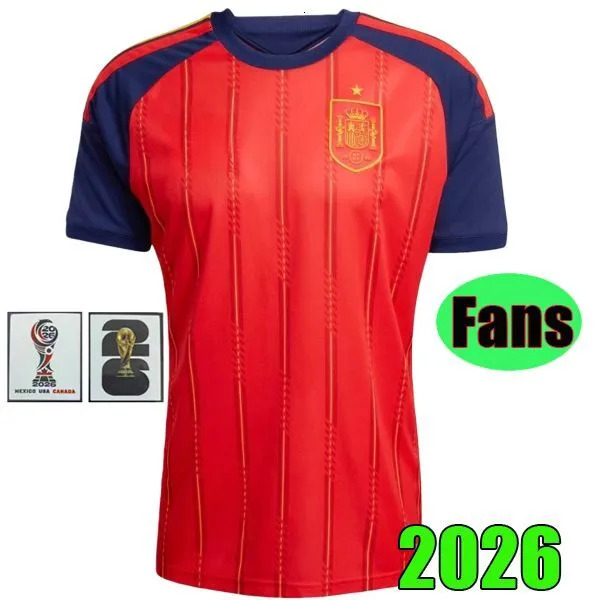 Spain world cup 2026 LAMINE YAMAL camiseta espa a 2026 PEDRI Carvajal espa a futbol mundial WILLIAMS JR MERINO RODRIGO OLMO OYARZABAL camiseta espana 