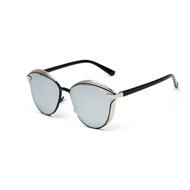 New Fashion Polarized Sunglasses for Women Trendy Ins Internet Celebrity Sunglasses UV Protection Sunglasses for Women 250613