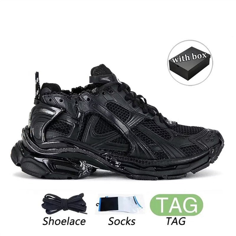 Designer Track LED Runners 75 70 30 Shoes Mens Womens Runner 3 7 White Blue Orange Triple Black Colorful Heels Office Tracks Plate-forme Shoe Light Tr