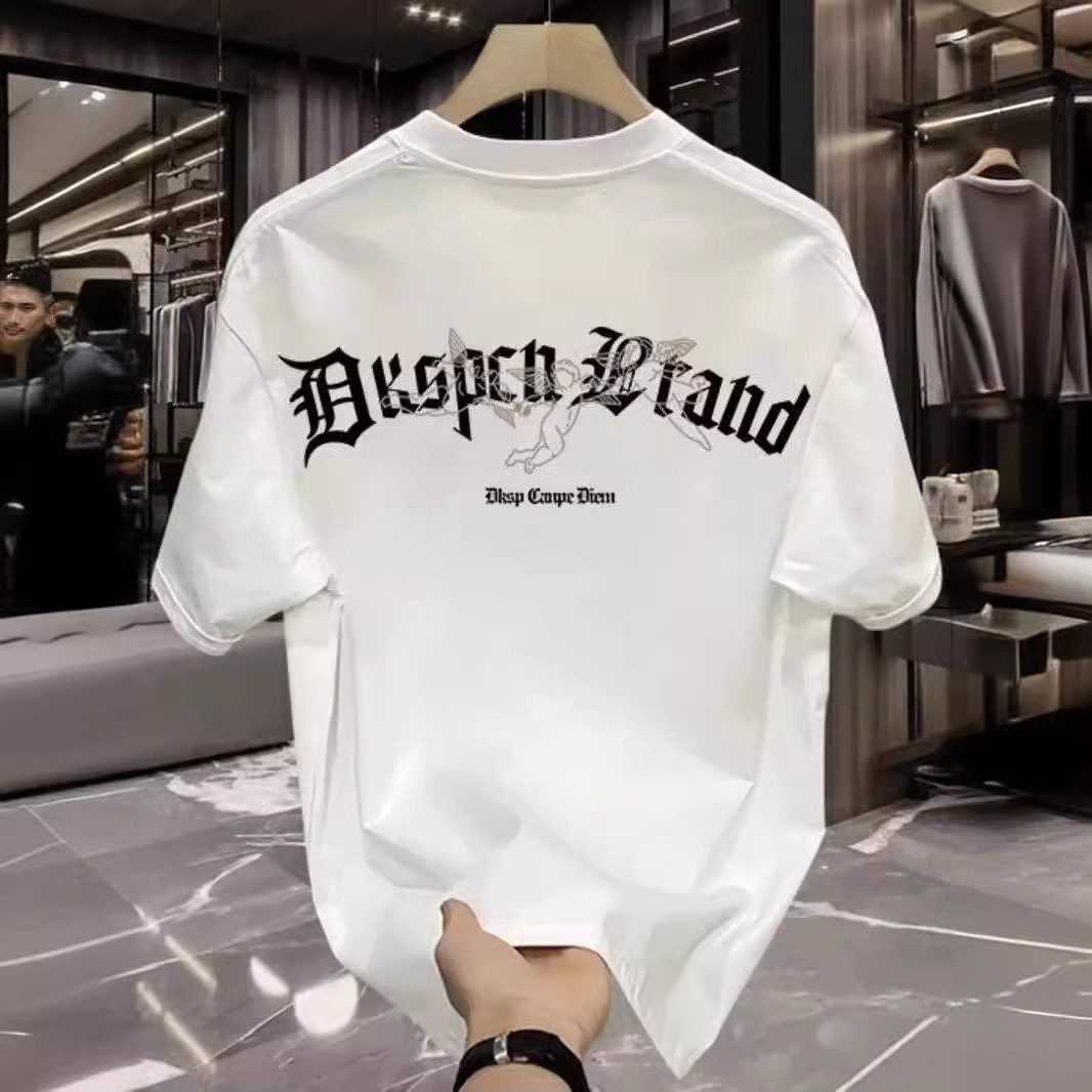T Shirts For Men Designer Sweatshirt Summer Breathable Polo Shirt Sporty Style Fashion Golf Graphic Tee Y2k Casual Style Oversized White Essential Clo