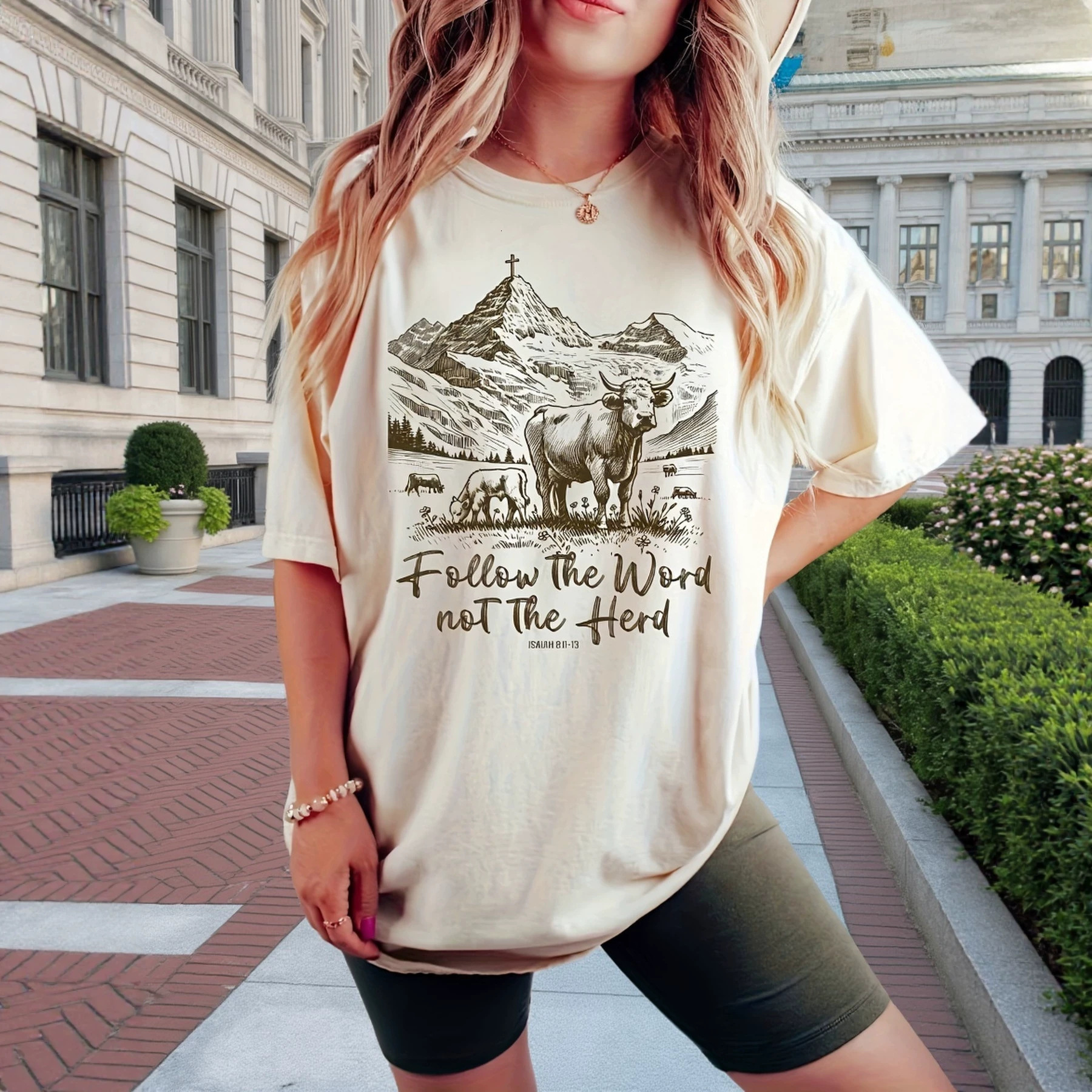 New Fashionable Printed Women's Designer T-shirt For Summer Loose And Slimmin Versatile Short Sleeved Top Stylish And Trendy