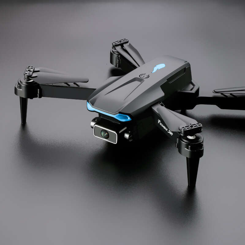 Famous Brand S Off Foldable Drone K Aerial Photography Dual Camera Quadcopter Air Pressure Altitude Hold Intelligent Remote Control Aircraft CKS