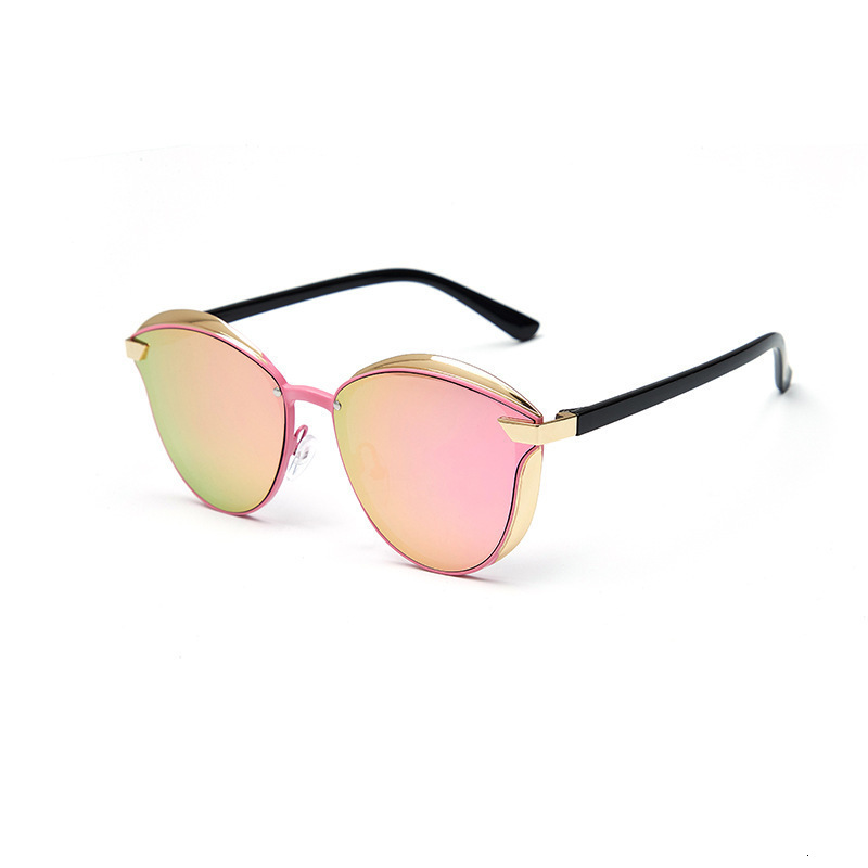New Fashion Polarized Sunglasses for Women Trendy Ins Internet Celebrity Sunglasses UV Protection Sunglasses for Women 250613