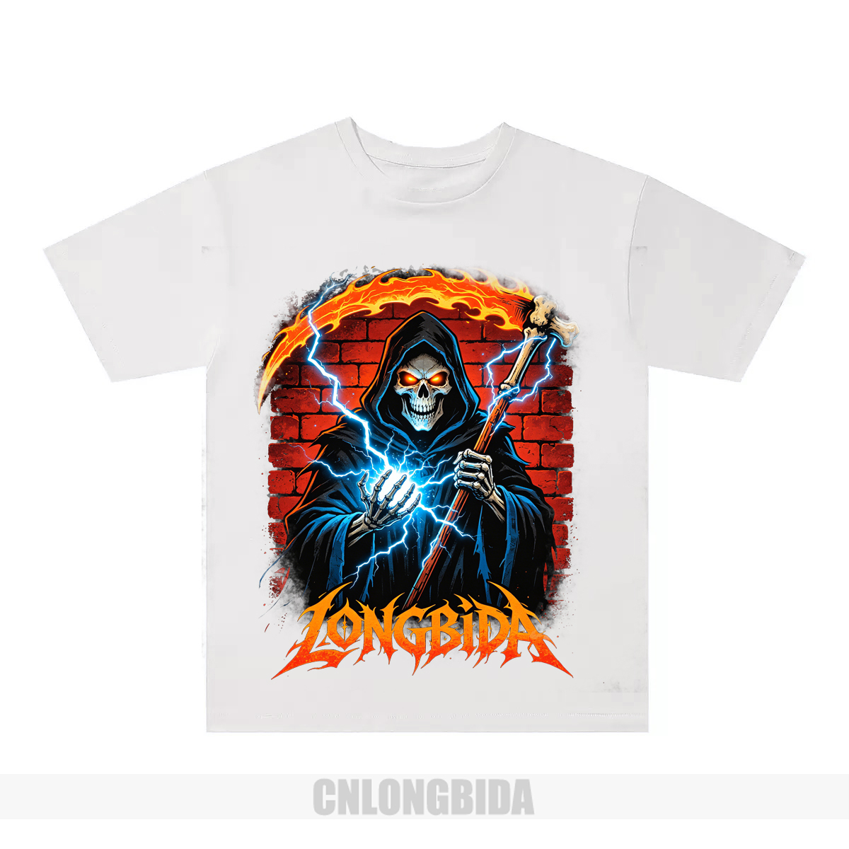 Men's T Shirts Vintage T-Shirts Retro Hip-hop Casual Fashion Cotton Short Sleeve High Quality Pattern Print American Street Style For Men