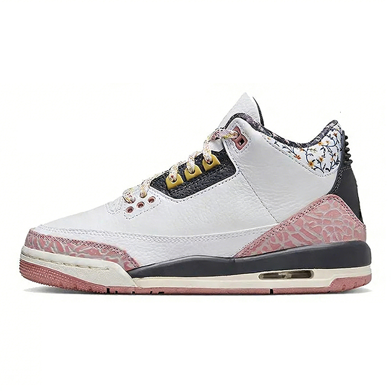 2026 Designer Trainers 3 J3 Basketball Shoes Men Women 3s Animal Instinct 20 Archaeo Brown Neapolitan Designer Retroes Outdoor Sports Platform Sneaker