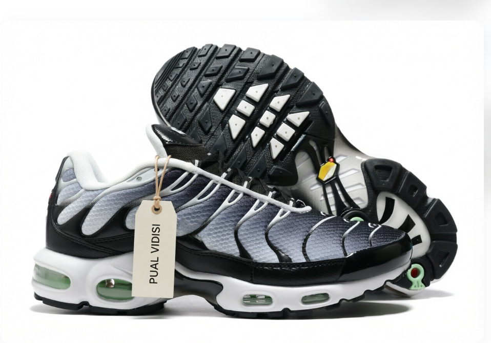 Men Air Cushion Sneakers Breathable Comfortable Casual Running Sports Shoes
