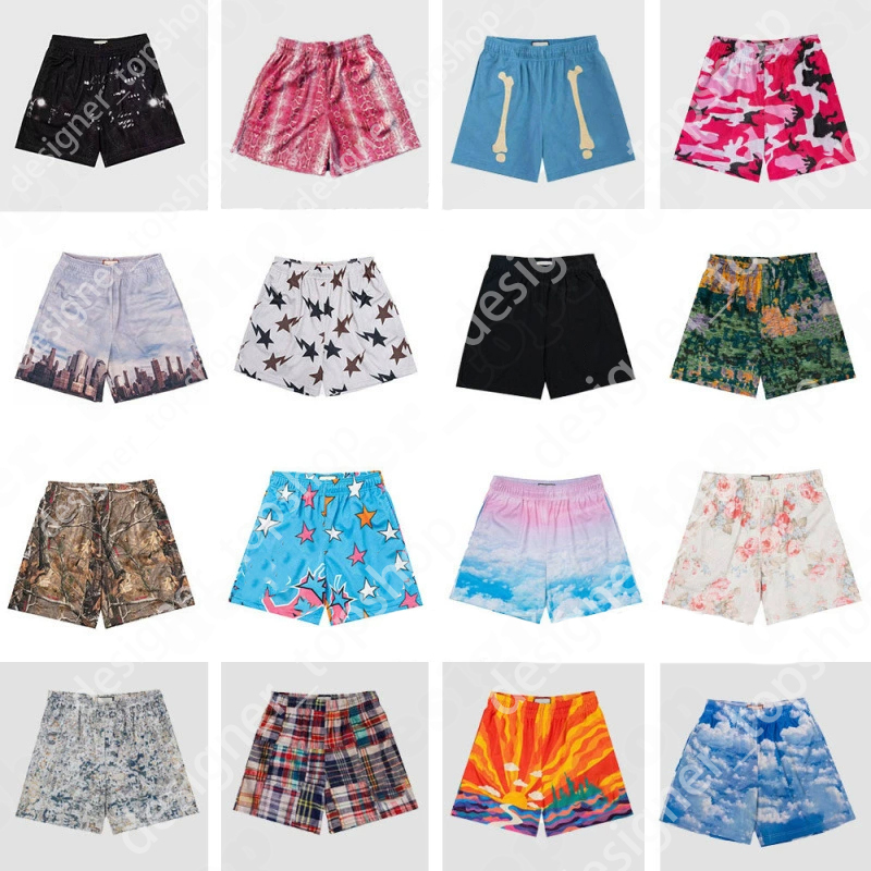 swim trunks Men's Basic NEW mens casual shorts fitness shorts men designer sports pants summer Beach workout Men Women Classic Mesh designer shorts