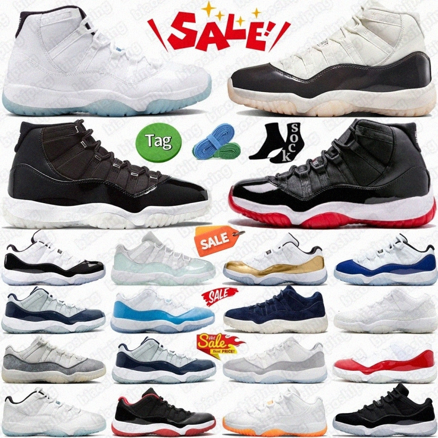 11s gamma blue 11 j11 basketball shoes Low mens trainers women sneaker Bred Velvet Blue High Chicago Lost and Found DMP Gratitude Cool Grey Jubilee 2 