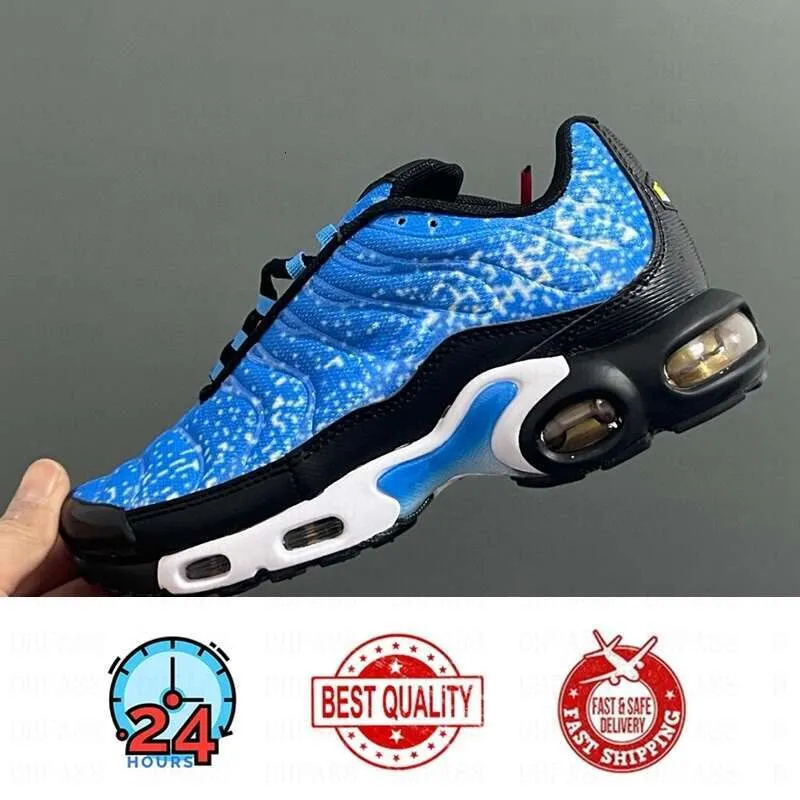 2027 kids Shoes Tn 20 Sneaker Toddler Athletic Children Triple White Black Gold Red Laser Blue girls boys