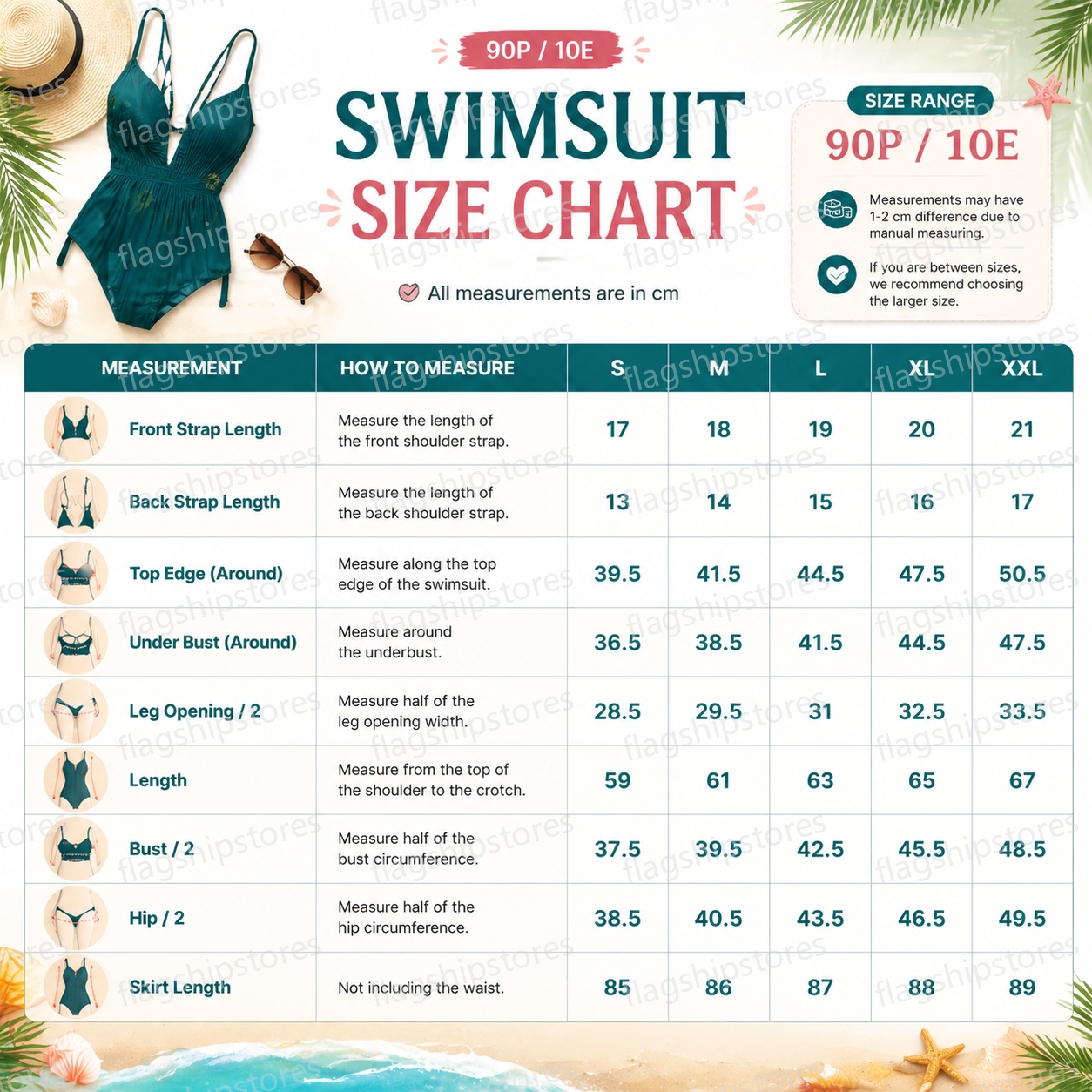 luxury Women's Fashionable Aquatic Attire Collection: Exquisite Hand-tied Strapless Top & Pleated Hem Dress