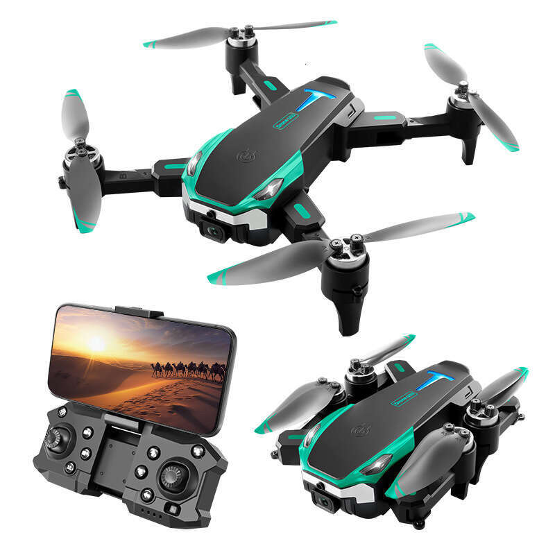 S25 Brushless Drone 4K HD Dual Camera 360° Obstacle Avoidance Optical Flow Positioning Foldable RC Quadcopter for Beginners AdultsCKS