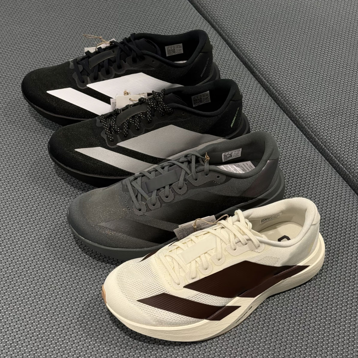 evo sl Designer Running Shoes Zero Evo SL Outdoor Sport Sneakers White Black Silver Red Blue Grey Classic Patform Shoe Daily Outfit Travel Casual Shoes sizes 36-46
