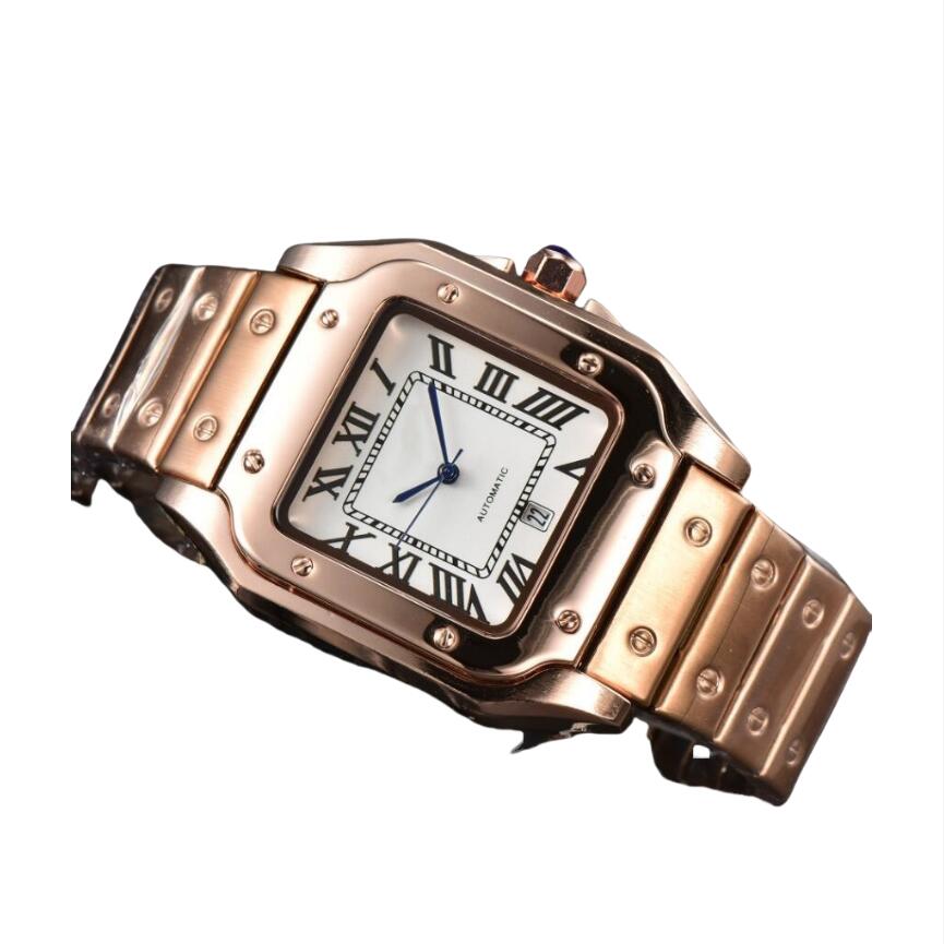 AAA9388 HOT TOP brand Women's Watches 2026Cartirity Watch for men's top quality luxury watch commercial chronograph men's clock Wristwatches