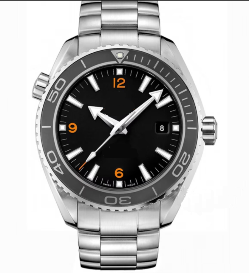 Topselling classic styles men Wristwatches CAL.8500 Movement 43.5mm sapphire Ceramic Auto Date Refined steel made Premium quality Mechanical Automatic Men's Watch