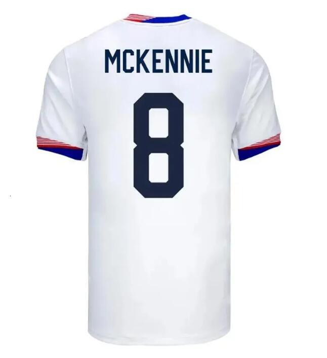24 25 26 Rose Lavelle PULISIC Soccer jerseys 2026 USWNT Rapinoe Trinity Rodman Team 2025 USAS McKENNIE Alex Morgan Lindsey Horan Sophia Smith Mallory
