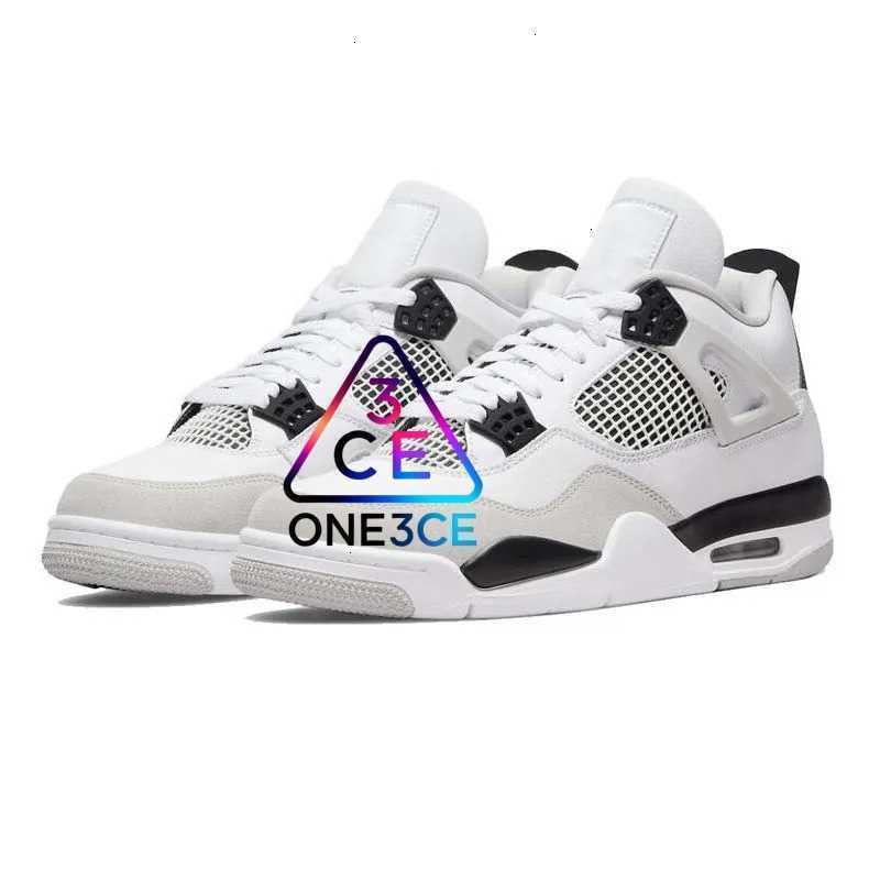With Box Basketball shoes Men Women Designer Sneakers Worn Blue Panda Military Black Cat Purple Thunder Cool Grey Bred Sports Mens Trainers Sneaker