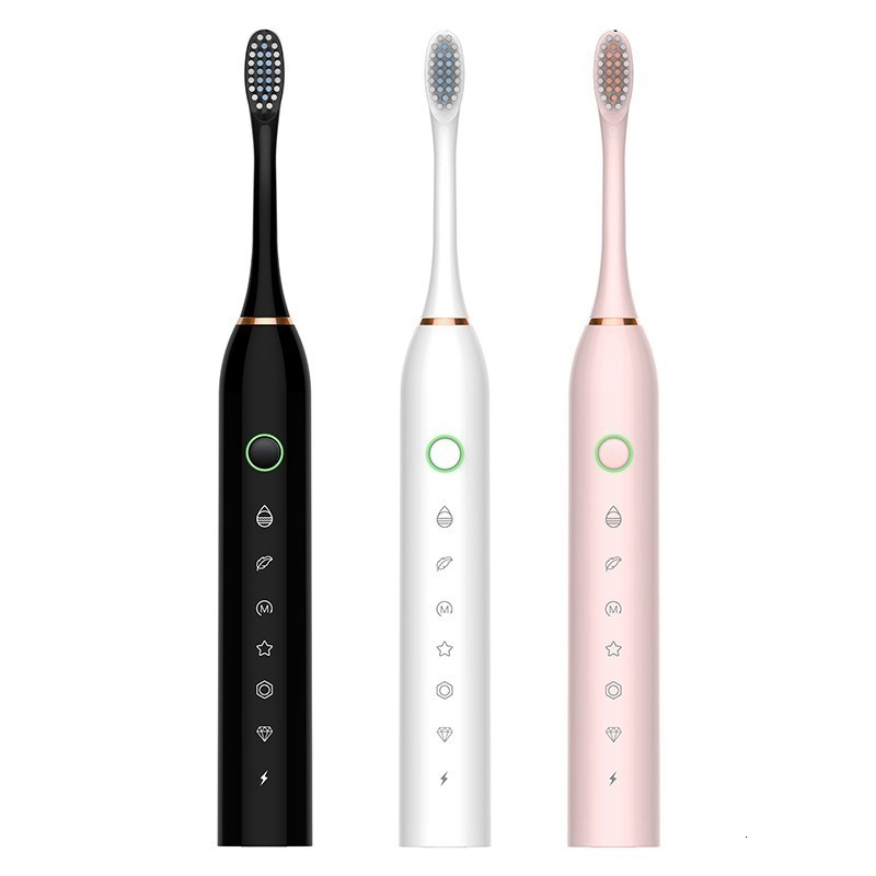 Electric Toothbrush Dormitory Home Business Trip Portable Toothbrush Set Children Adult Toothbrush240702