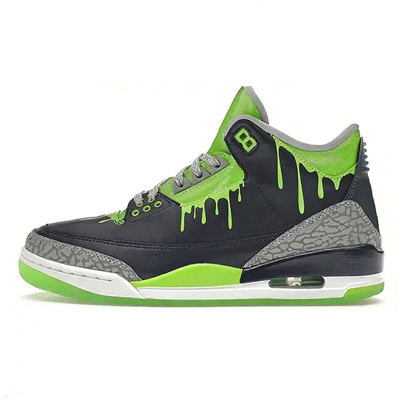 2026 Designer Trainers 3 J3 Basketball Shoes Men Women 3s Animal Instinct 20 Archaeo Brown Neapolitan Designer Retroes Outdoor Sports Platform Sneaker